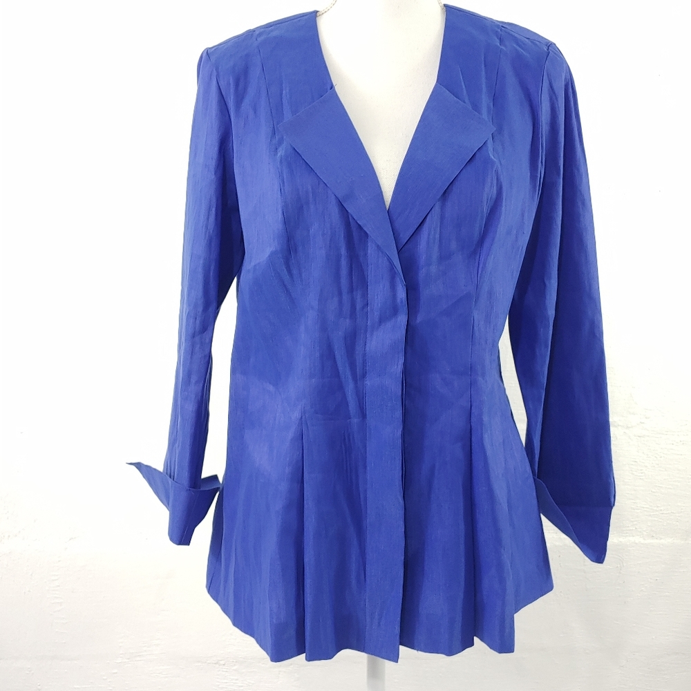 ZOZO BUTTON JACKET NEW WITH TAG (a353)